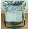 Large capacity grocery foods delivery bag sling shoulder thick PE foam waterproof aluminium foil insulated cooler bags